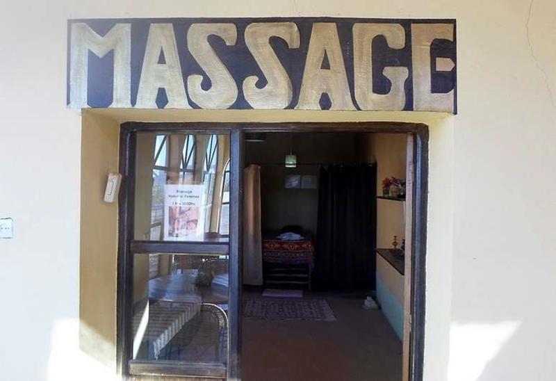 Lescale De Ouarzazate Hotel Tazentoute Exterior foto