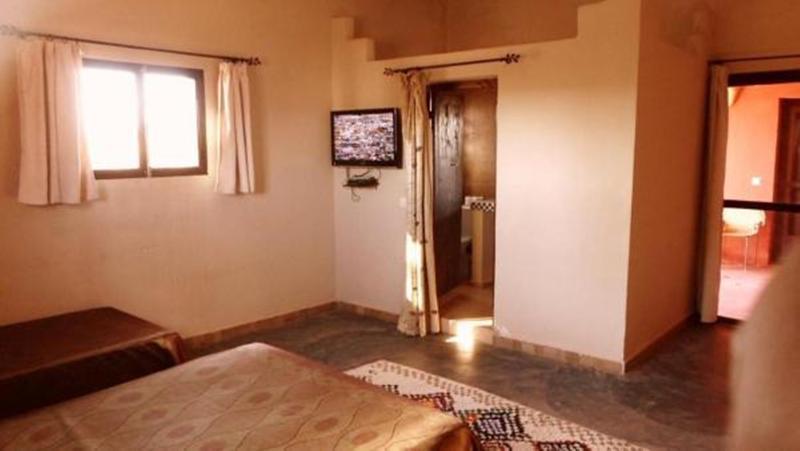 Lescale De Ouarzazate Hotel Tazentoute Exterior foto