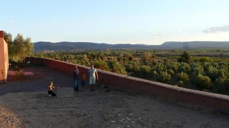Lescale De Ouarzazate Hotel Tazentoute Exterior foto