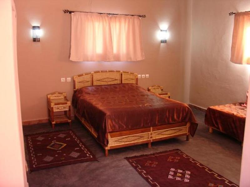 Lescale De Ouarzazate Hotel Tazentoute Exterior foto