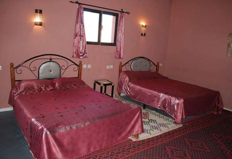 Lescale De Ouarzazate Hotel Tazentoute Exterior foto