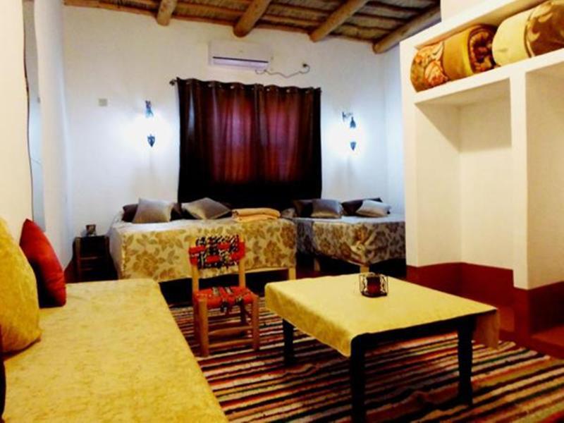 Lescale De Ouarzazate Hotel Tazentoute Exterior foto