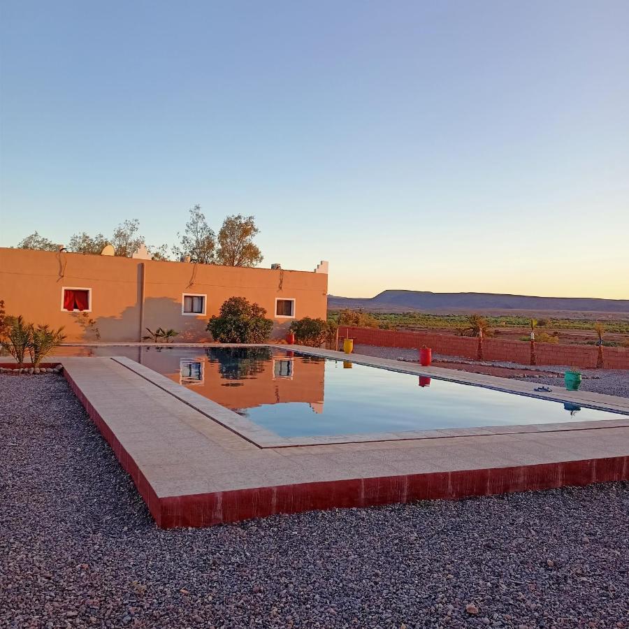 Lescale De Ouarzazate Hotel Tazentoute Exterior foto