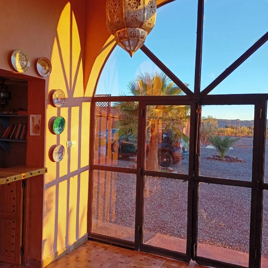 Lescale De Ouarzazate Hotel Tazentoute Exterior foto