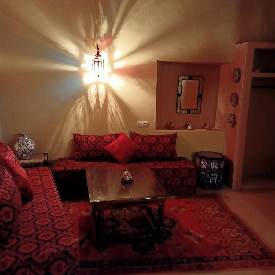 Lescale De Ouarzazate Hotel Tazentoute Exterior foto