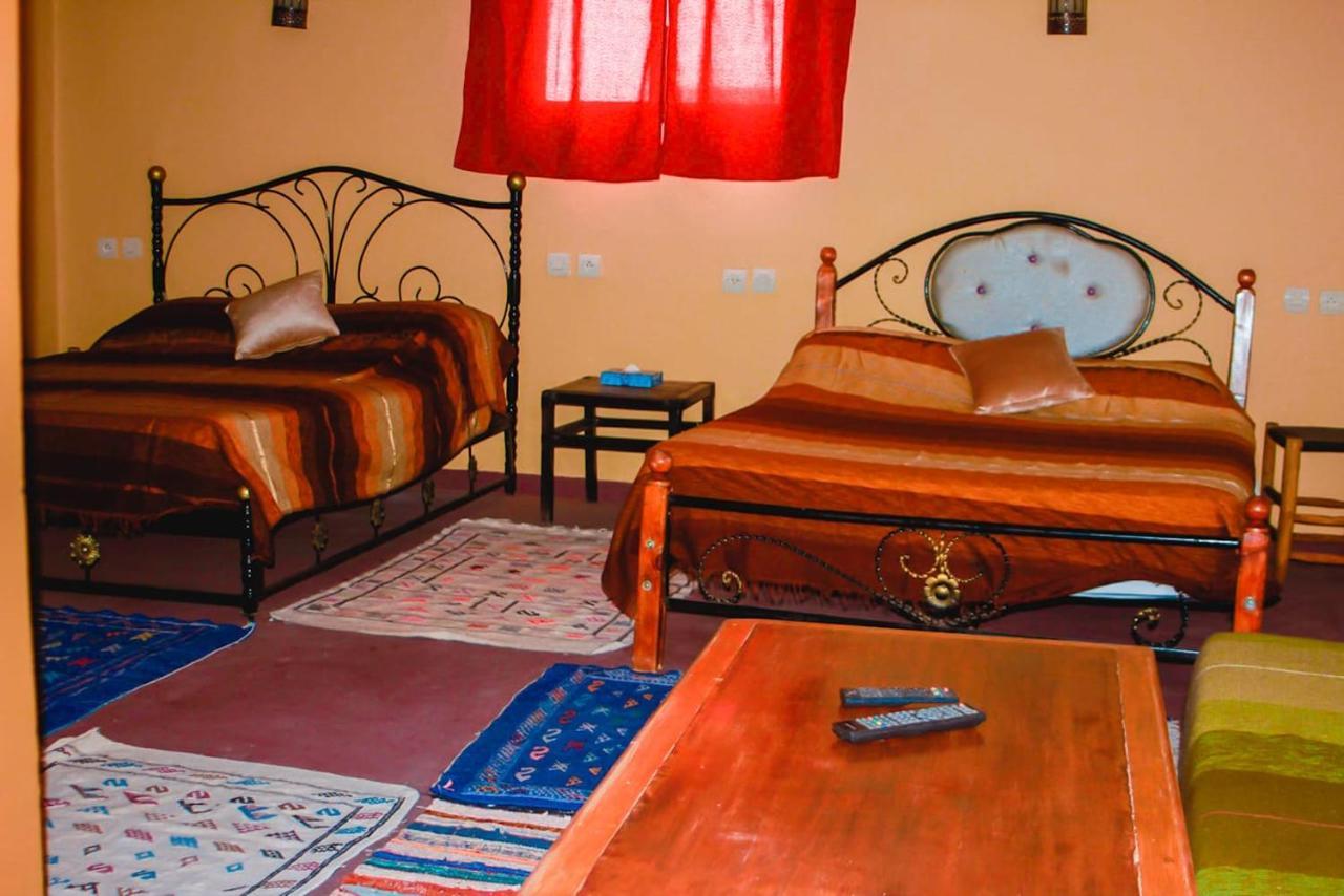 Lescale De Ouarzazate Hotel Tazentoute Exterior foto