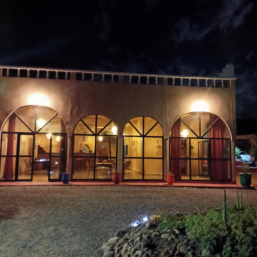 Lescale De Ouarzazate Hotel Tazentoute Exterior foto