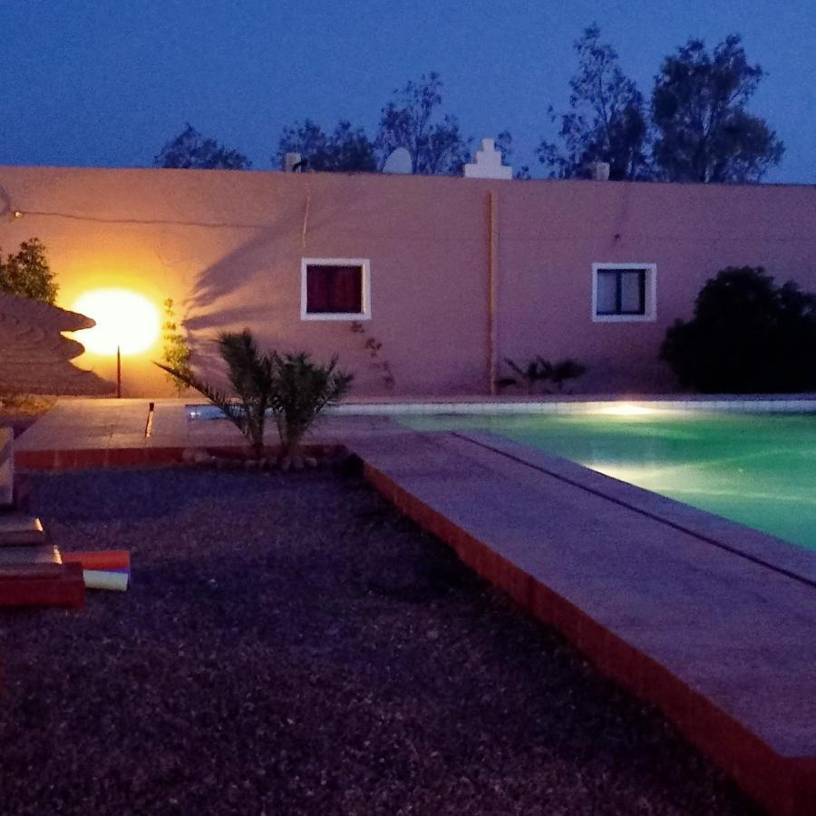 Lescale De Ouarzazate Hotel Tazentoute Exterior foto