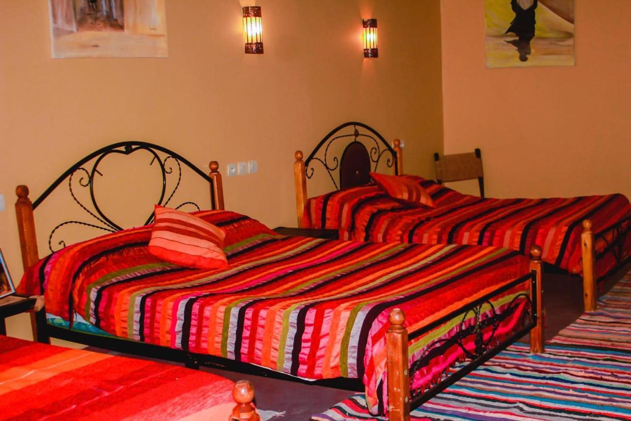 Lescale De Ouarzazate Hotel Tazentoute Exterior foto