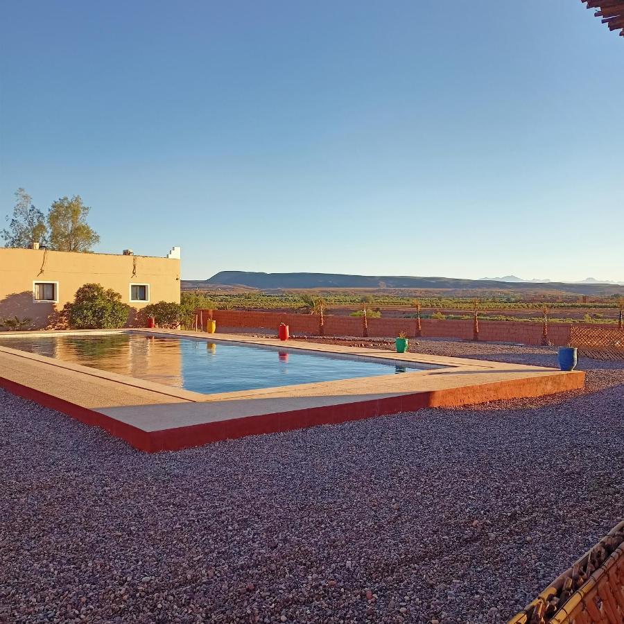 Lescale De Ouarzazate Hotel Tazentoute Exterior foto