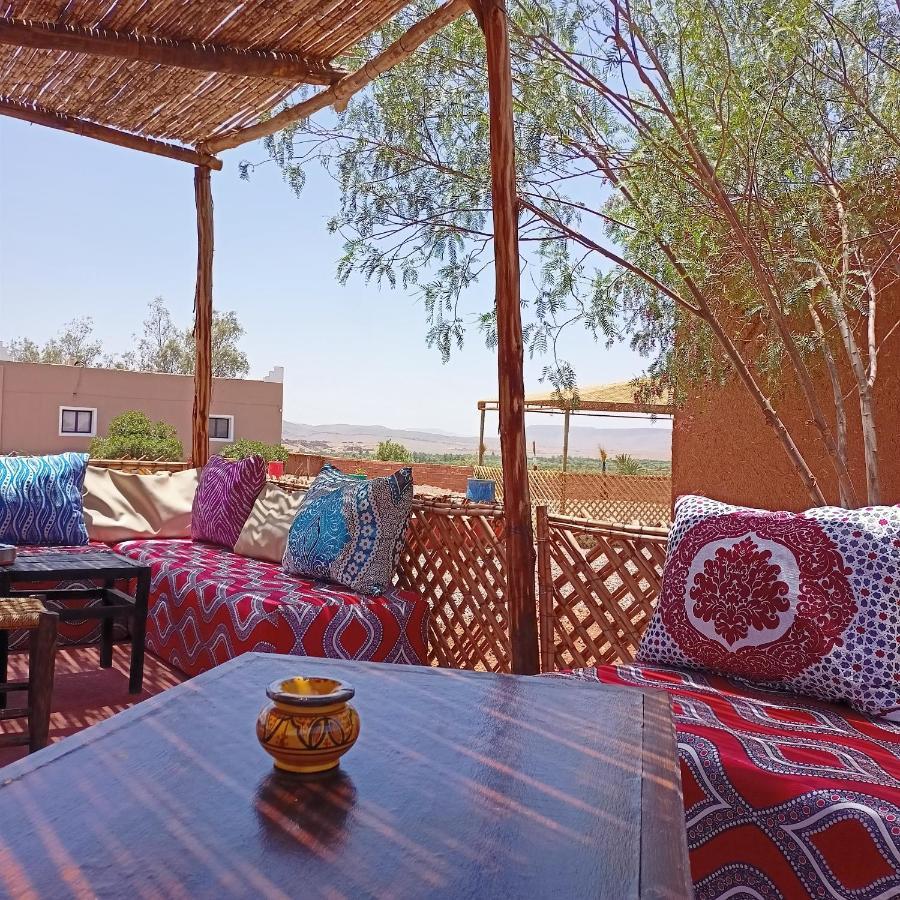 Lescale De Ouarzazate Hotel Tazentoute Exterior foto