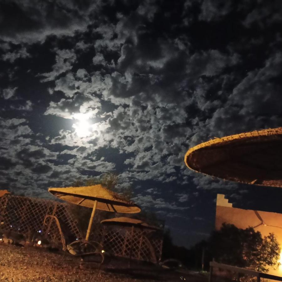 Lescale De Ouarzazate Hotel Tazentoute Exterior foto