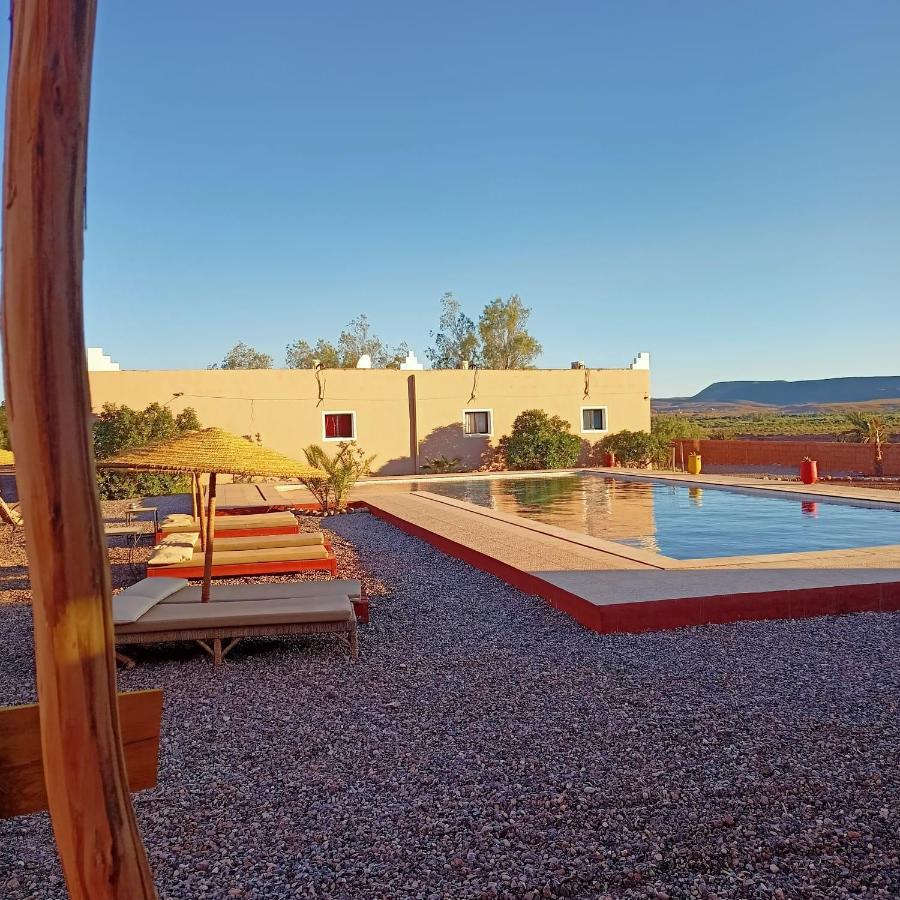 Lescale De Ouarzazate Hotel Tazentoute Exterior foto