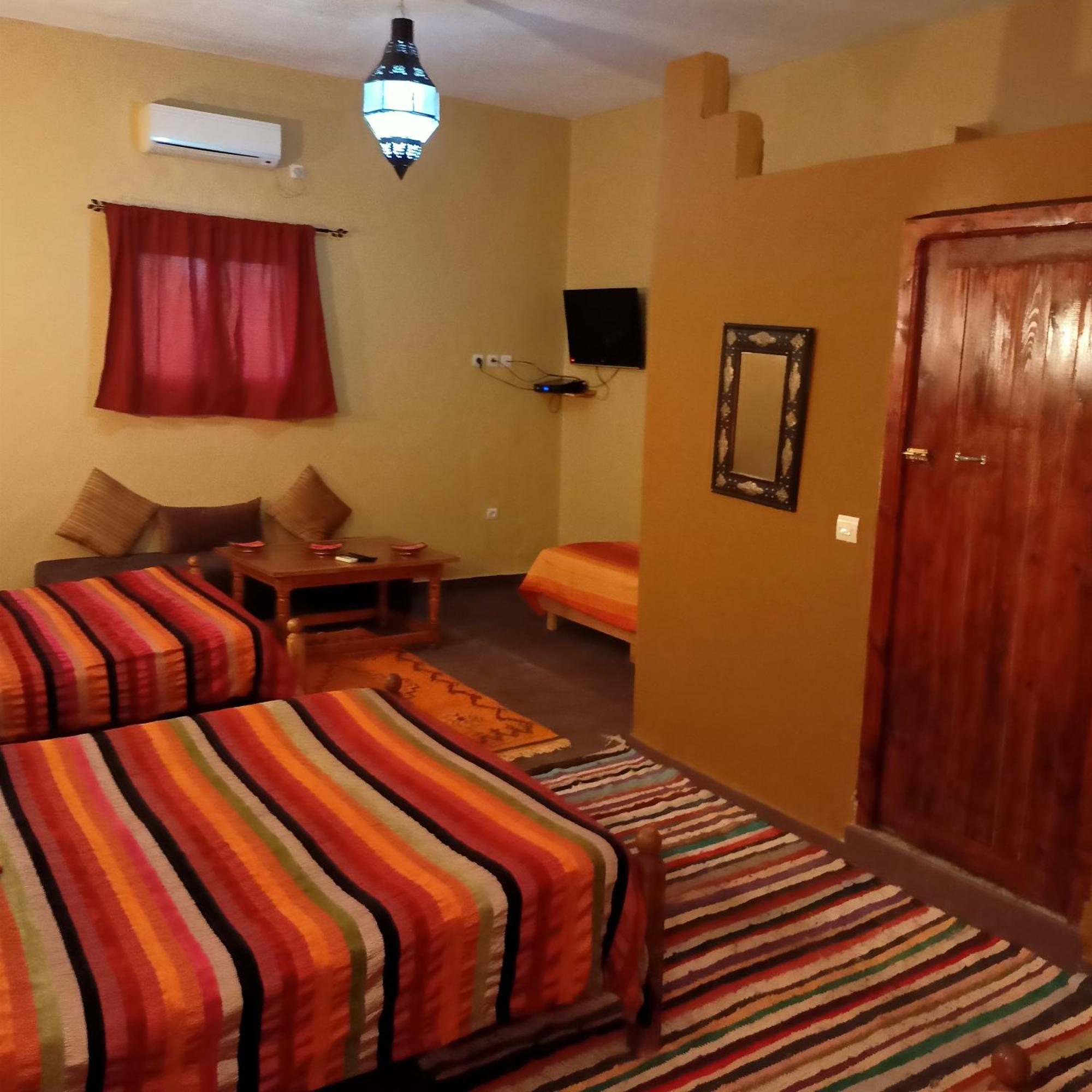 Lescale De Ouarzazate Hotel Tazentoute Exterior foto