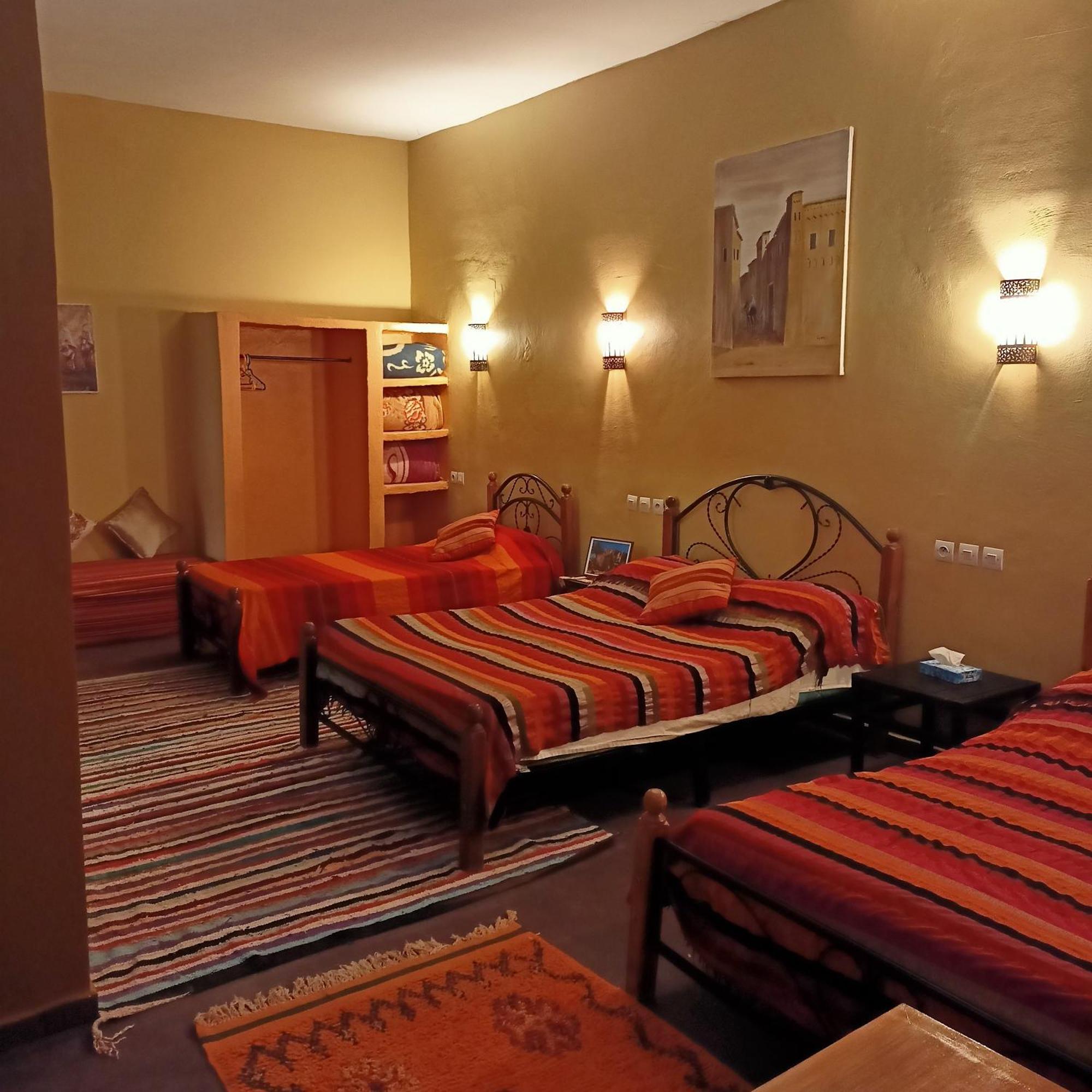 Lescale De Ouarzazate Hotel Tazentoute Exterior foto
