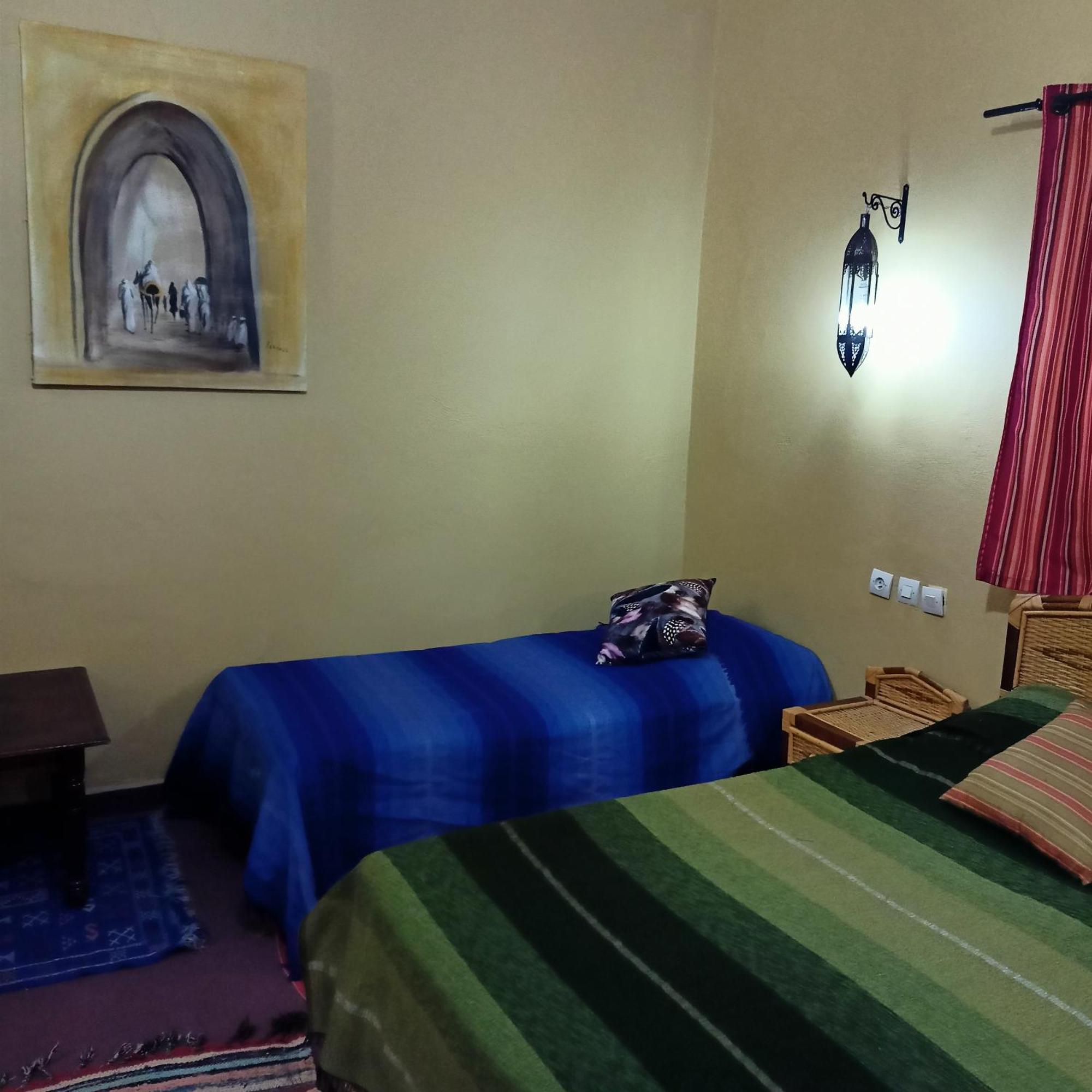 Lescale De Ouarzazate Hotel Tazentoute Exterior foto