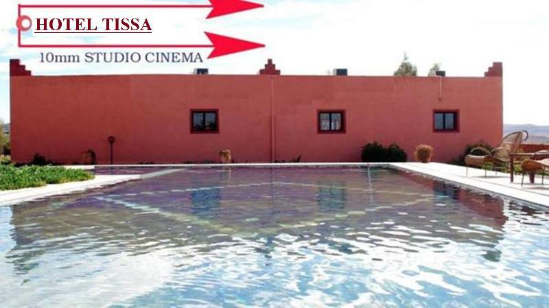 Lescale De Ouarzazate Hotel Tazentoute Exterior foto