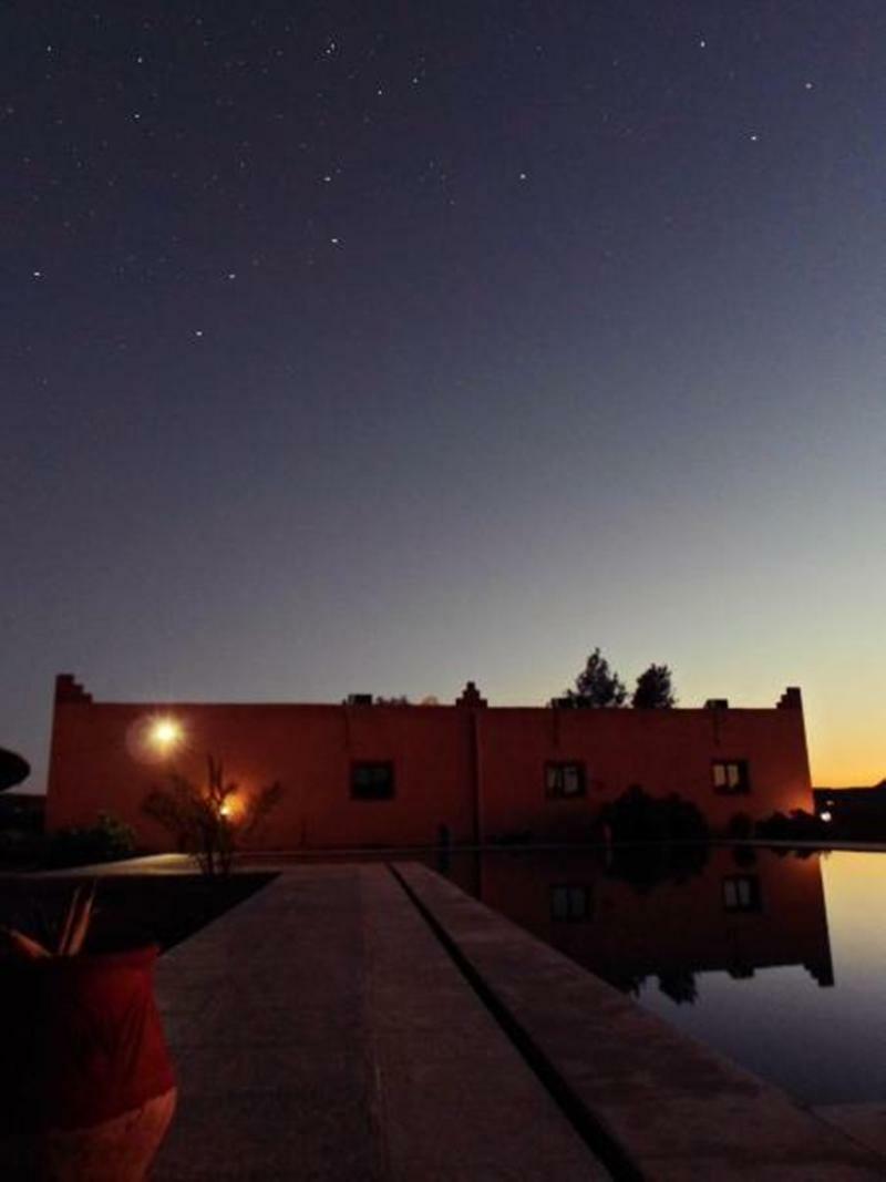 Lescale De Ouarzazate Hotel Tazentoute Exterior foto