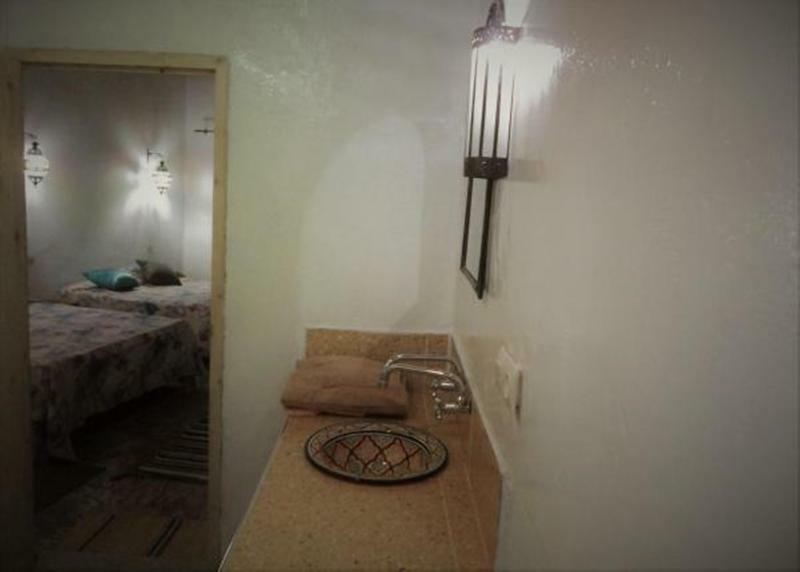 Lescale De Ouarzazate Hotel Tazentoute Exterior foto